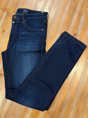 AG Adriano Goldschmied The Prima Cigarette Ankle Jeans Women's Size 29 NWT